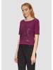 s.Oliver T-Shirt in 46D2_fuchsia