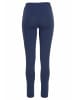 H.I.S Leggings in marine-rot