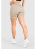 SMILODOX Shorts Amaze Pro in Beige