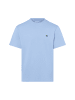 Lacoste T-Shirt in blau - 0008