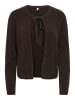 ONLY Strickjacke in Chocolate Torte