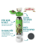 AWAVE Die Schule der Magischen Tiere Trinkflasche | 380 ml in Grün | Henrietta