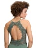 Vera Mont Abendkleid rückenfrei in Light Aventurine