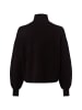 MOSS COPENHAGEN Pullover MSCHMercy East in schwarz - 0001