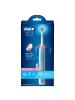 Oral-B Elektrische Zahnbürste "Pro 3 - Sensitive Clean" in Blau