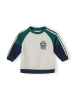 Minoti 2-tlg Langarmshirt & Hose 29SET203 in dunkelblau