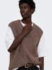 ONLY & SONS Weste in Ermine 1