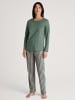 Calida Pants in laurel green