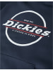 Dickies Hoodie "Towson Graph Hood" in Blau