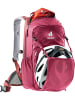 Deuter Rucksack / Backpack Bike I 18 SL in Maron/Caspia