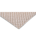 lola & moi Teppich 108619 in Beige