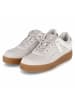 CALVIN KLEIN JEANS Schnürhalbschuh in weiss