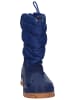 Spirale Kinder-Winterstiefel Eric gefüttert in blau