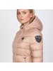 BLAUER USA Daunenjacke Charme in rosa