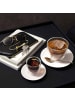 Villeroy & Boch Café au Lait-Set Manufacture Rock 250 ml in weiß