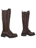 Ital-Design High Heel in Braun