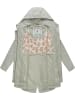 ragwear Regenmantel Ximenna in Dusty Olive