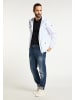 DreiMaster Maritim Blouson in Weiss