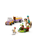 LEGO Friends Pferde- und Pony-Anhänger in Mehrfarbig ab 4 Jahre