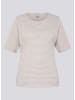 Rabe T-Shirt in Beige