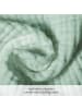 Makian Mullwindel / Mulltuch 4er Pack 70 x 70 in gray,green