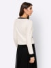 Heine Cardigan in ecru