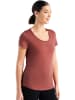 icebreaker T-Shirt in Rot