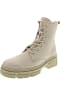 Tamaris Schnürstiefel Beige