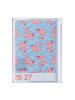 Marks Europe Kalender - Mark's 2026/2027 Diary A6 Pattern, Fish