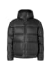 Helly Hansen M GUIDES DOWN HOODIE in Schwarz