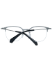 Polaroid Unisex Optische Fassungen Quadrat Schwarz