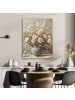 OnlyWow Akustibild Elegante Blumen