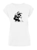 Merchcode Merchcode T-Shirts in white