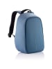XD Design Bobby Hero Small Rucksack RFID 38 cm Laptopfach light blue