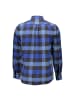 Gant Blau Baumwolle Herren Hemd