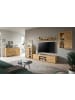 ebuy24 Regalsystem Jam Eiche 330 x 35 cm