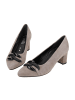 Gabor Klassische Pumps in Grau