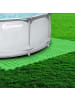 eyepower Poolmatten Green Bay  28 tlg. in grün