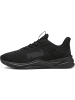 Puma Laufschuh "FTR Wave" in Schwarz