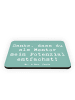 Mr. & Mrs. Panda magnet Spruch Mentor Potenzial mit Spruch in Meeresbrise