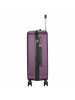 Paradise by CHECK.IN Kingston - 4-Rollen-Trolley 67 cm (lila) in lila