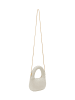 myMo at night Women Handbag in Beige