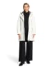 Betty Barclay 3 in 1 Jacke mit abnehmbarer Kapuze in Rohweiß