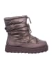 Tamaris Stiefel Mit Tex-Membran in gold