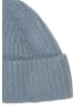 Marc O'Polo DENIM Bouclé-Strickmütze in Bashed Nickle