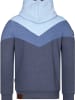 naketano Hoodie "Kifferboarder" in Blau