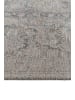 Louis de Poortere Teppich Snow in Grau