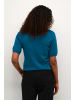 Kaffe Strickpullover KAlizza Regular fit in Legion Blue