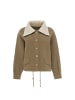 Sookie Women Jacket in Brown