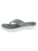 Skechers Clog GO WALK FLEX SANDAL-SPLENDOR in grau